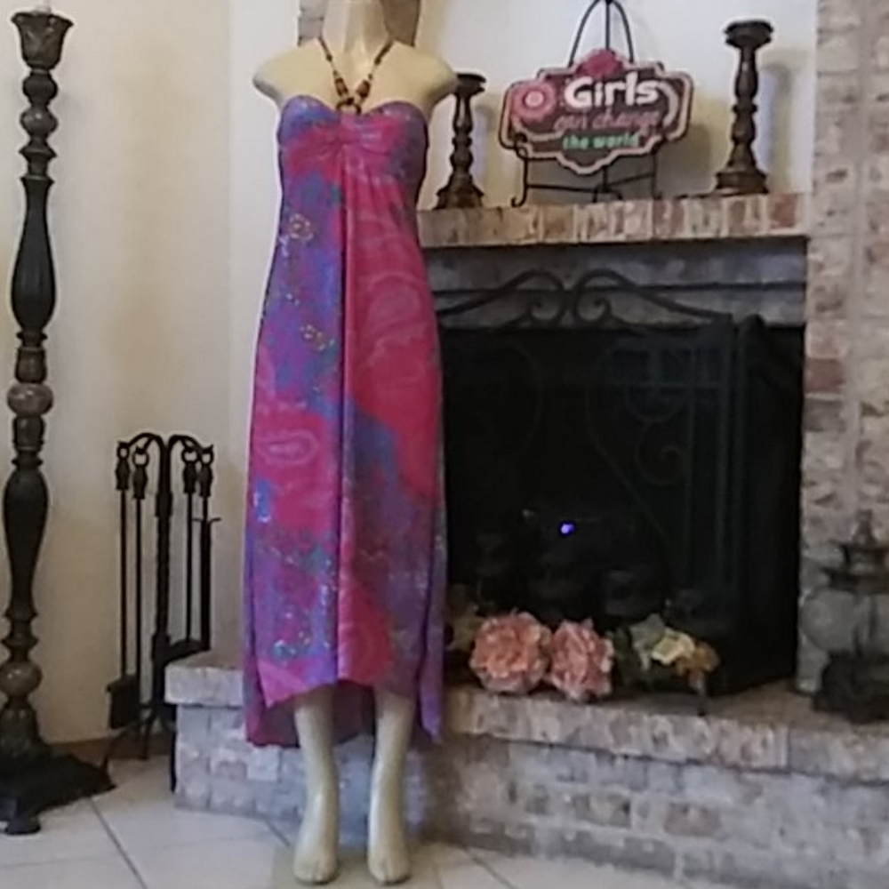 SHUI SiI QING Dress